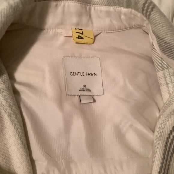 🔺SOLD🔺Gentle Fawn Shacket - Picture 7 of 14